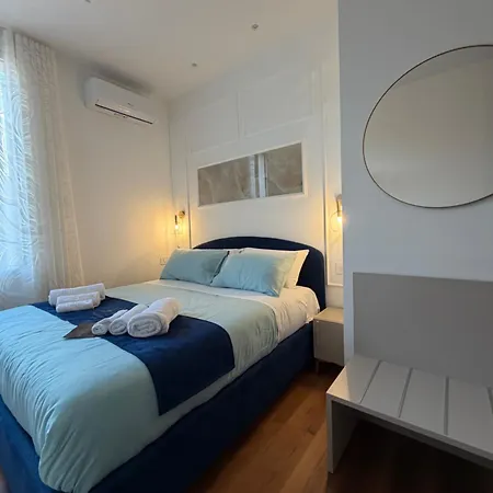 לינה וארוחת בוקר The Silk רג'יו די קאלאבריה