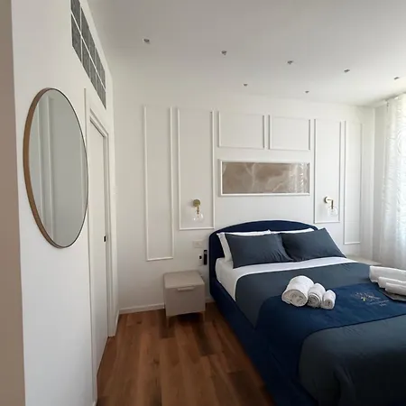 לינה וארוחת בוקר The Silk רג'יו די קאלאבריה