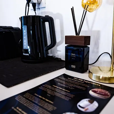 The Silk רג'יו די קאלאבריה