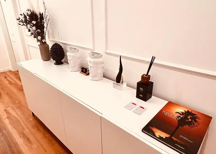 The Silk רג'יו די קאלאבריה