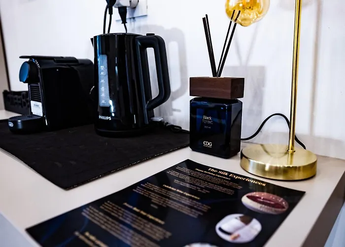 The Silk רג'יו די קאלאבריה