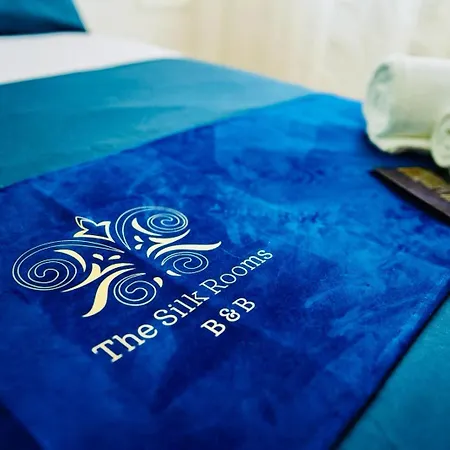 ベッド・アンド・ブレックファスト The Silk