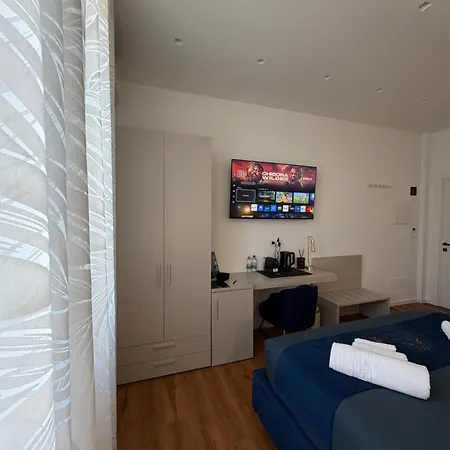 The Silk 4* Reggio de Calabre