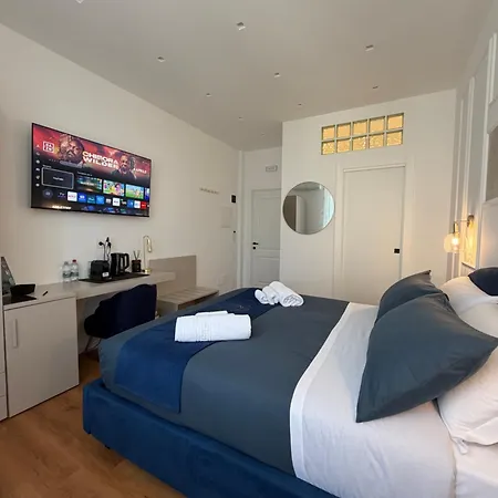 Bed & Breakfast The Silk Reggio di Calabria