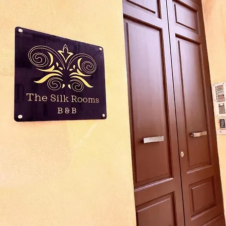 Nocleg ze śniadaniem The Silk 4*