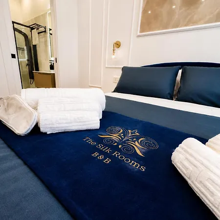 Bed and Breakfast The Silk