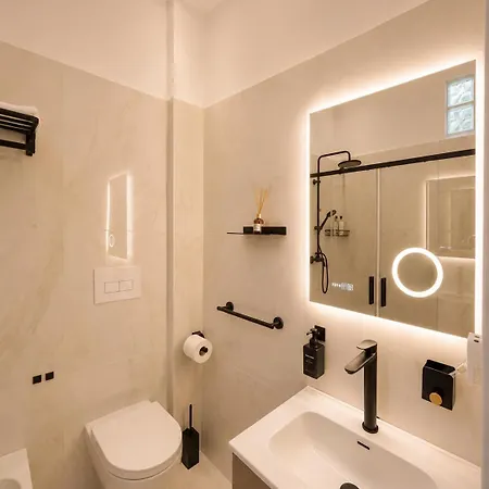 The Silk 4* Reggio Calabria