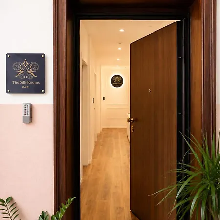 The Silk Bed & Breakfast Reggio Calabria