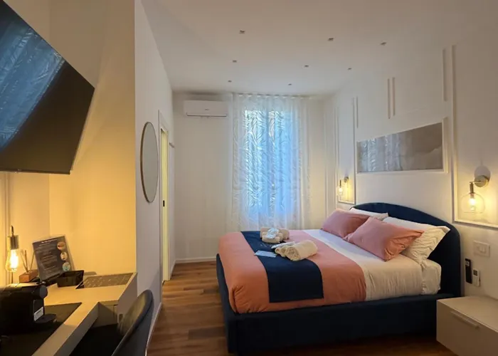 Bed & Breakfast The Silk Reggio di Calabria