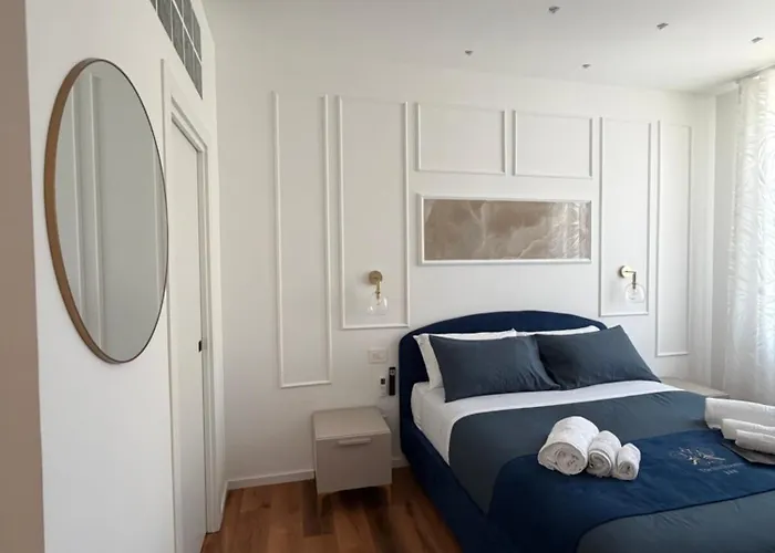 Bed & Breakfast The Silk Reggio di Calabria