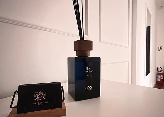 ベッド・アンド・ブレックファスト The Silk 4*