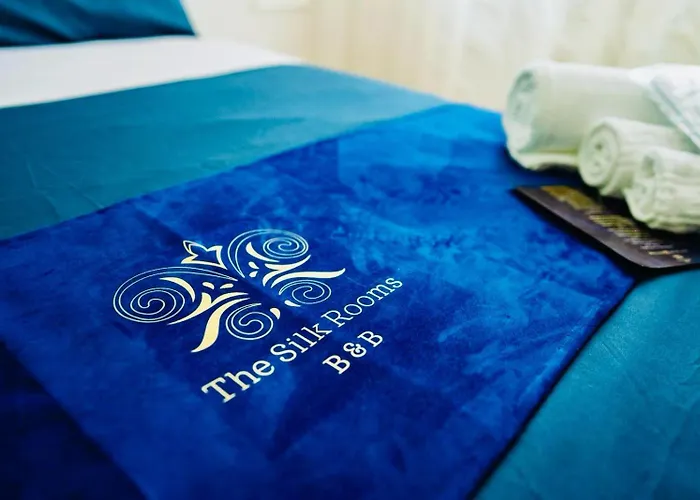 Bed & Breakfast The Silk