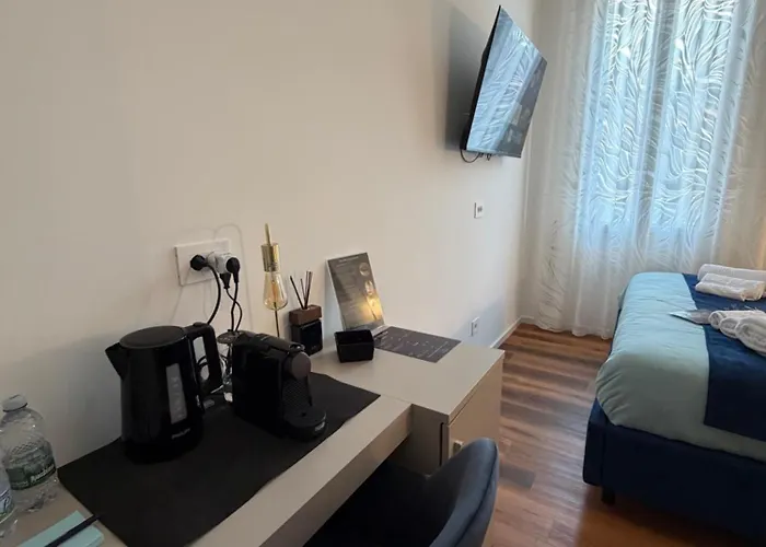 Bed & Breakfast The Silk Reggio di Calabria