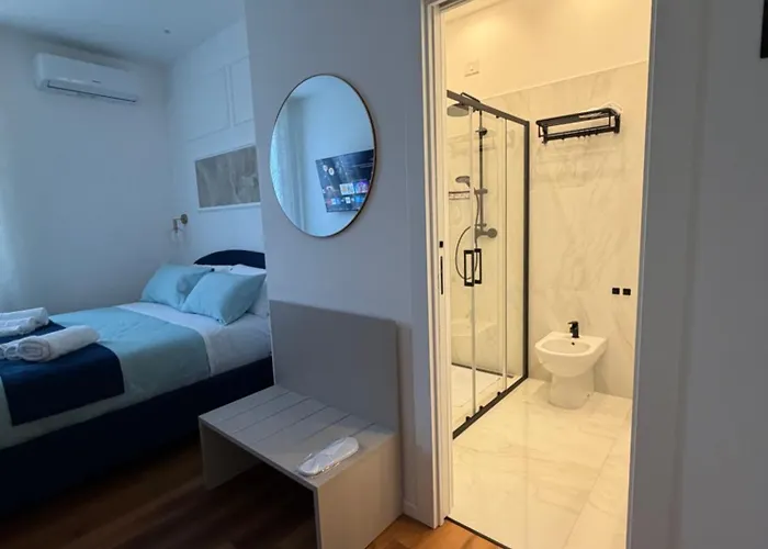 The Silk 4* Reggio di Calabria