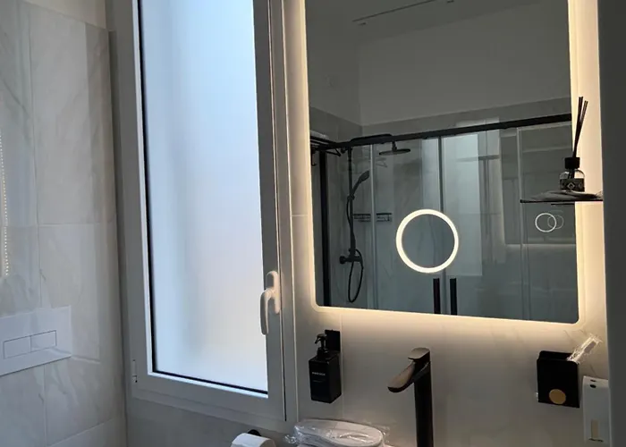 ベッド・アンド・ブレックファスト The Silk レッジョ・ディ・カラブリア