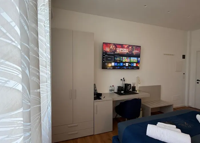 The Silk 4* Reggio di Calabria