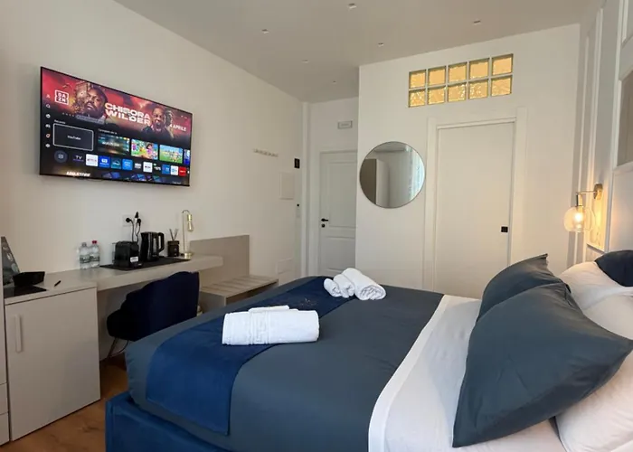 Bed & Breakfast The Silk Reggio di Calabria