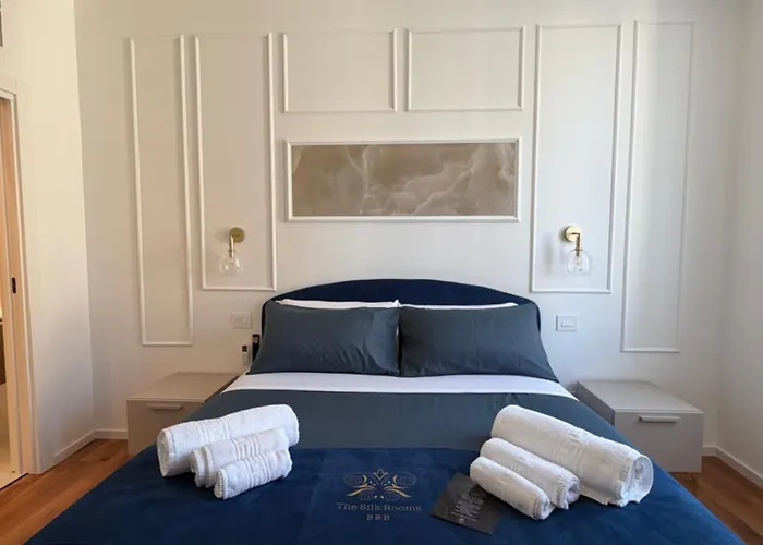 The Silk Bed & Breakfast Reggio di Calabria