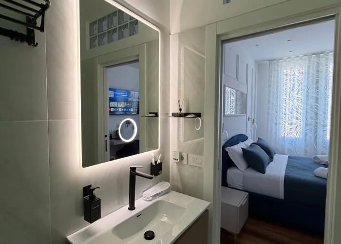 The Silk 4* Reggio di Calabria