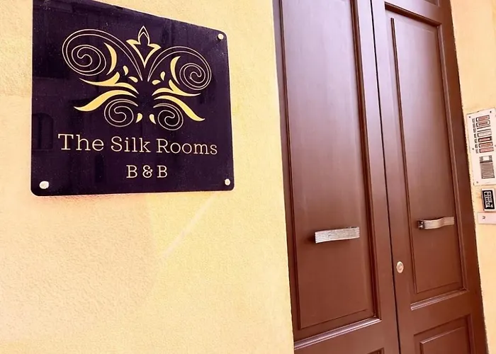 Bed & Breakfast The Silk 4*