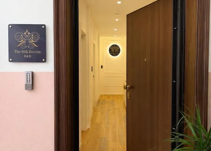 Bed & Breakfast The Silk Reggio di Calabria