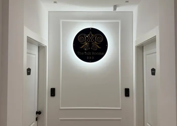 住宿加早餐酒店 The Silk