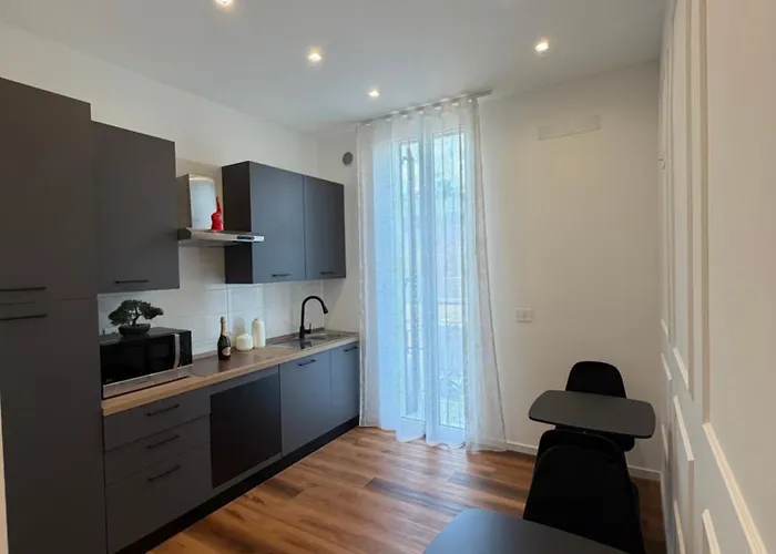 The Silk 4* レッジョ・ディ・カラブリア