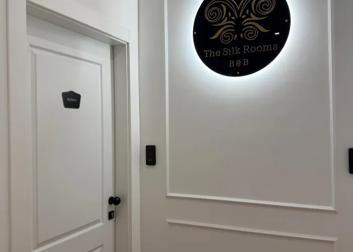 Bed & Breakfast The Silk Reggio di Calabria